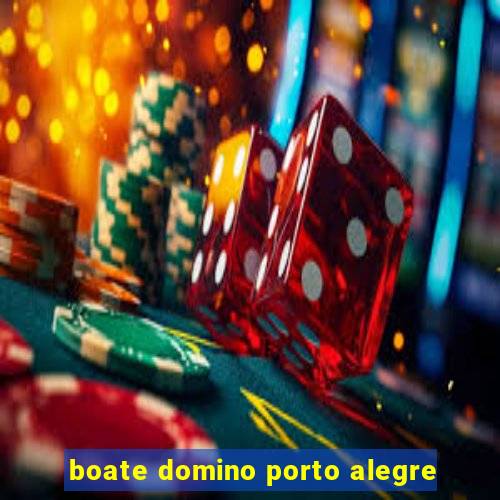 boate domino porto alegre